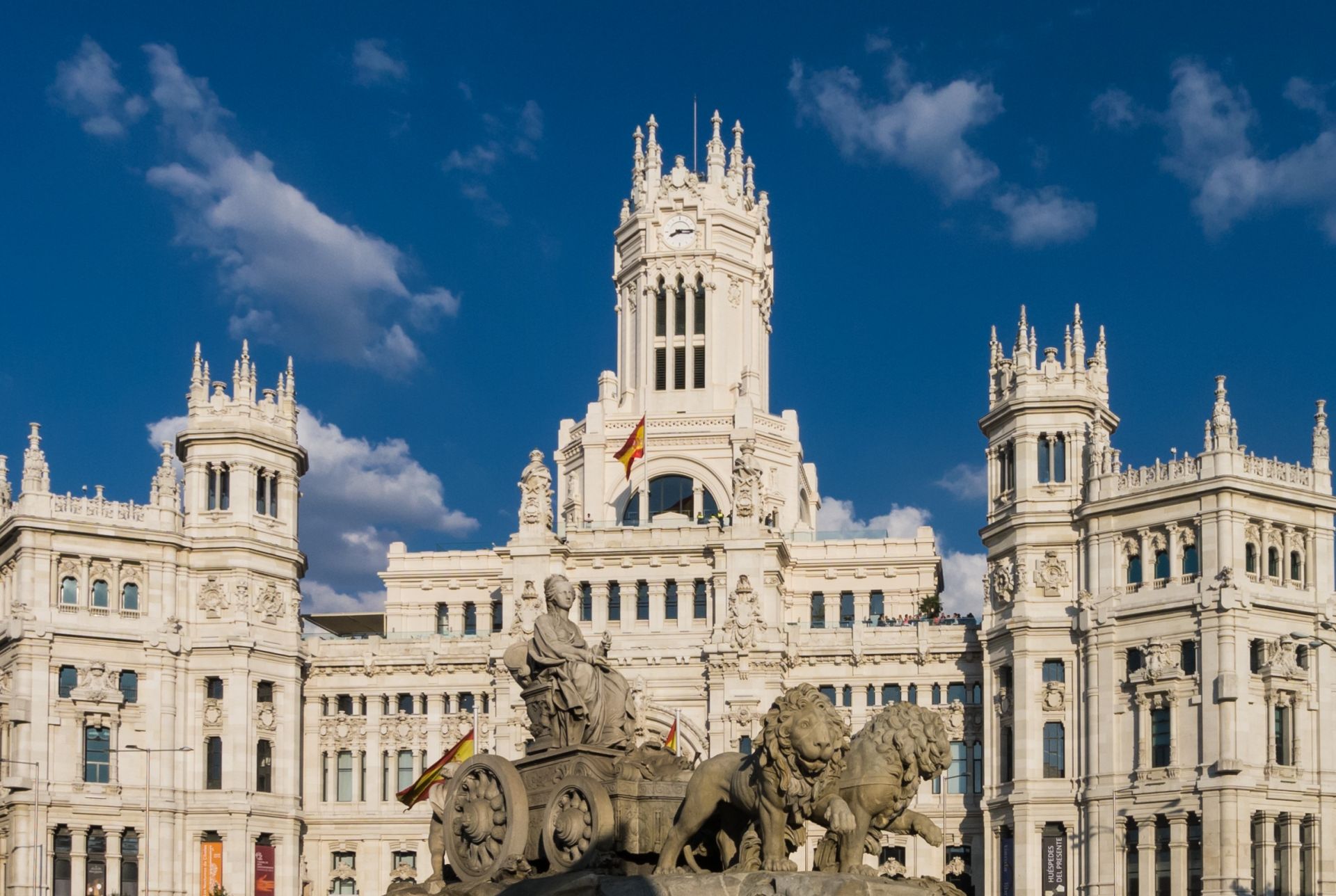 Madrid, new rules for those who rent through Airbnb