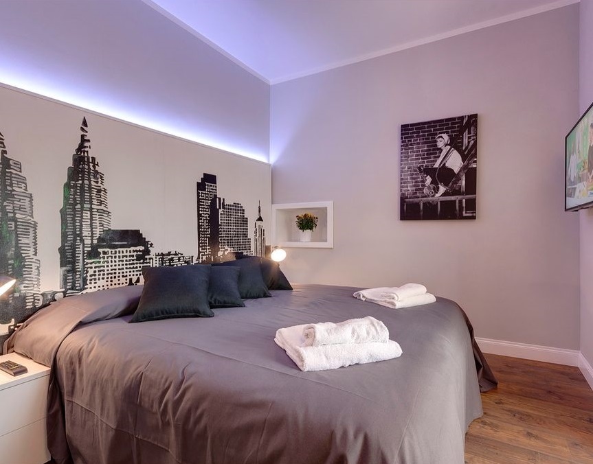 Elegant apartments in Florence Visita Florencia