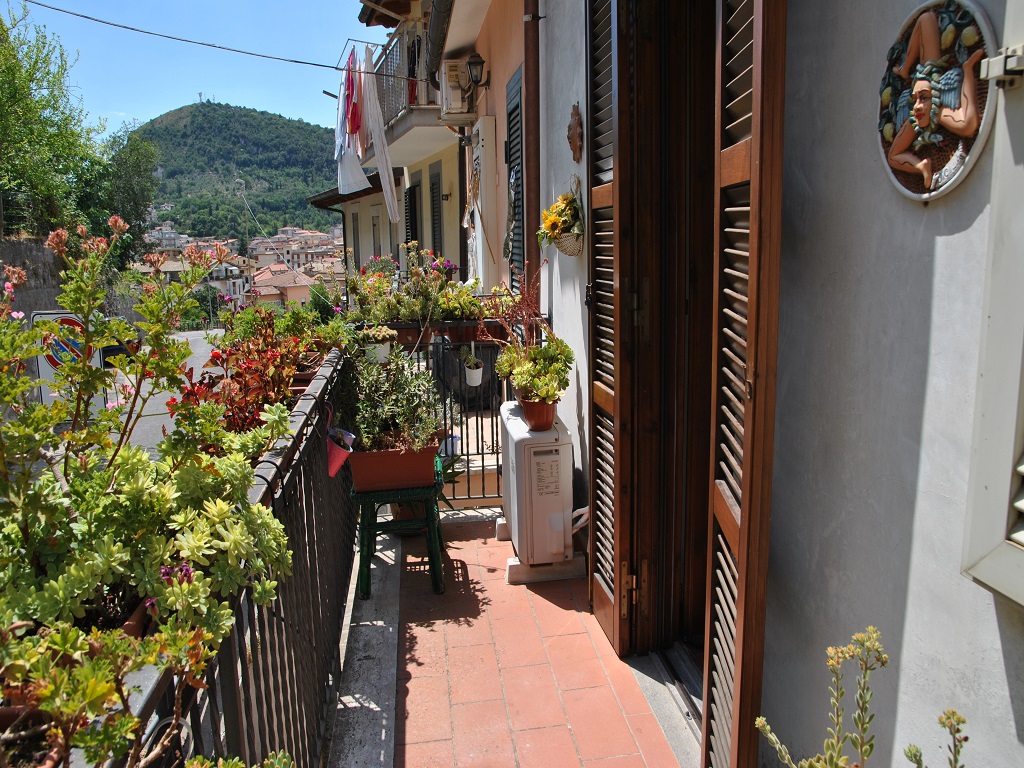 Casa indipendente in via San Girolamo, 30