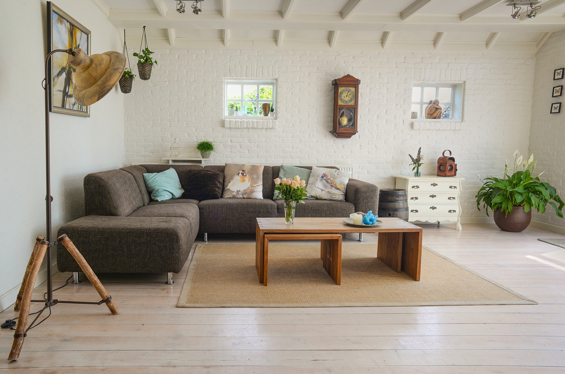 Conseils de décoration intérieure à petit budget